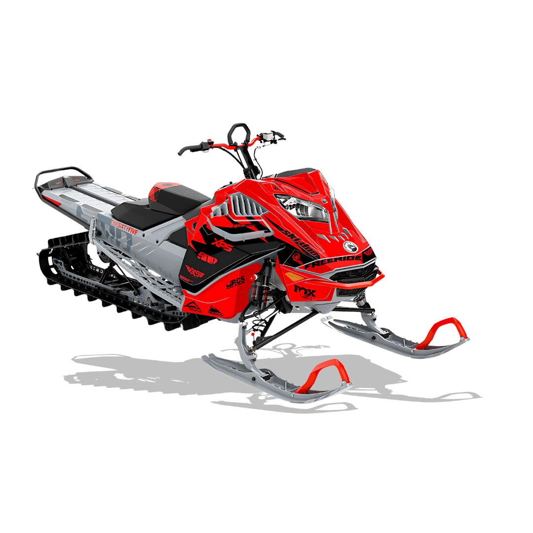 SNOWMOBILE